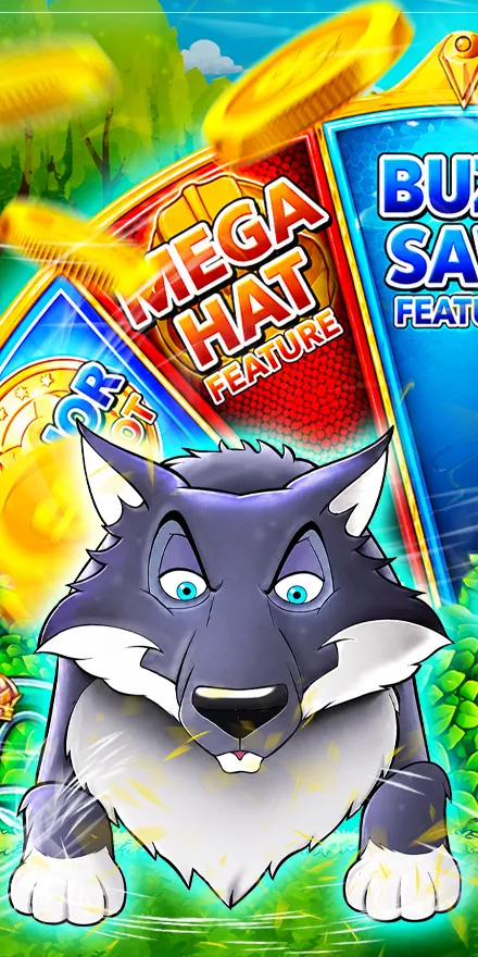 Huff N' More Puff preview 2